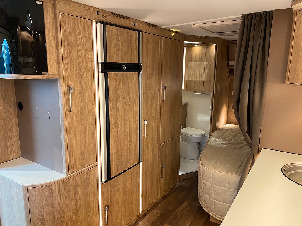 Kabe Smaragd 520 XL KS / Förtält / 2780:-mån / Mover - Kabe