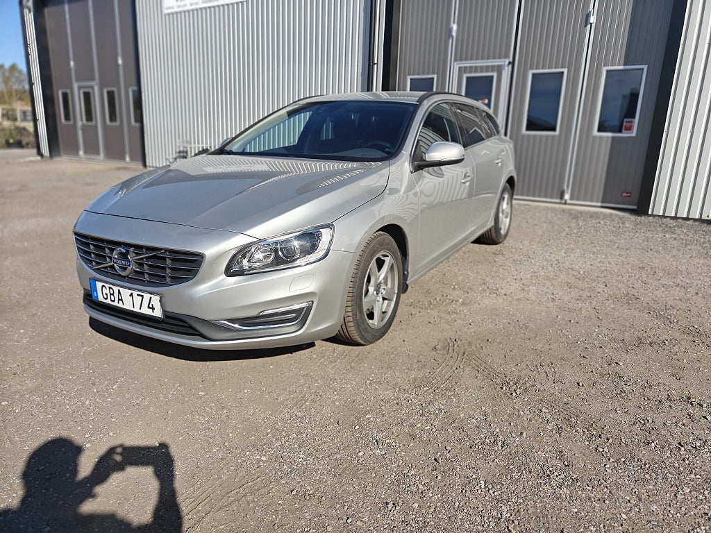 Volvo V60 D4 Geartronic Euro 6