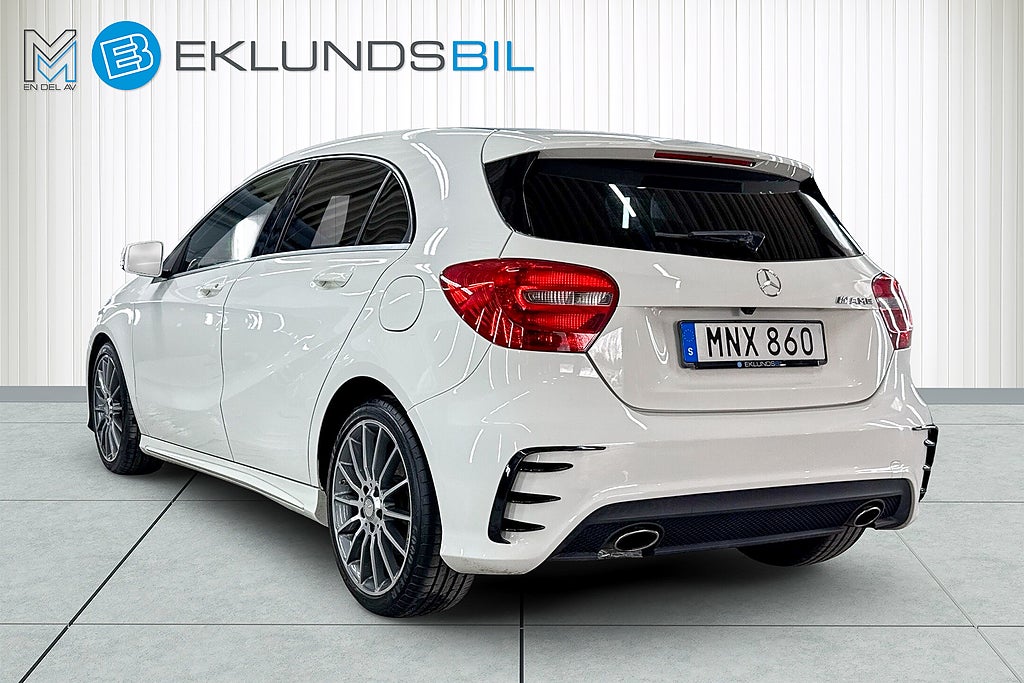 Mercedes-Benz A 2015