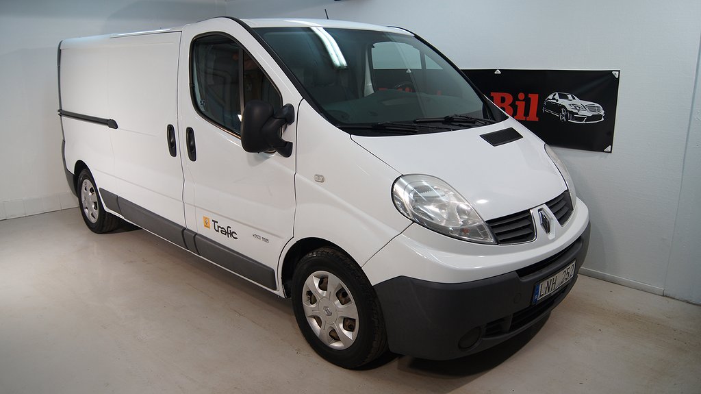 Renault trafic Skåpbil 2.9t 2.0 dCi 