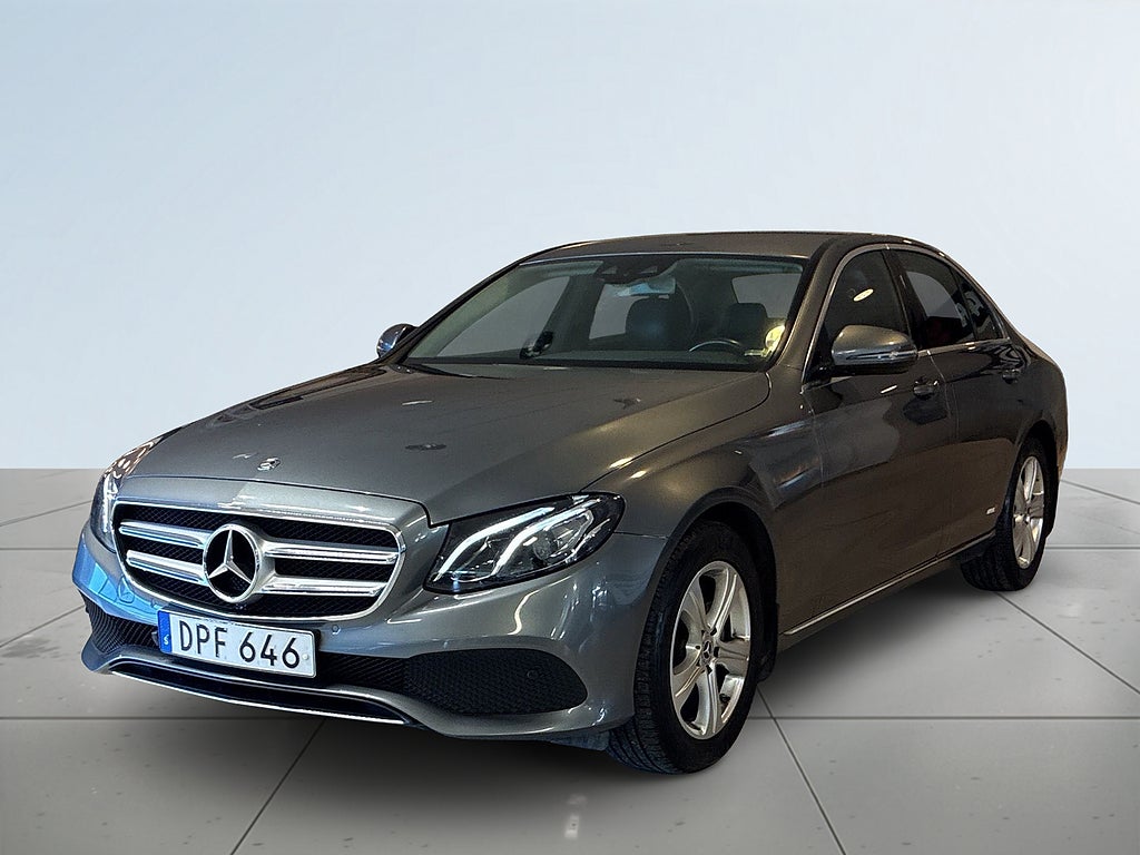 Mercedes-Benz E