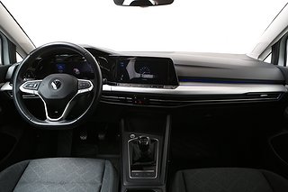 Halvkombi Volkswagen Golf 17 av 26