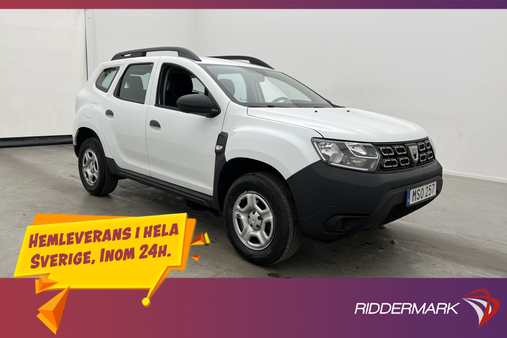 Dacia Duster 1.0 TCe 91hk Farthållare 2021, kuva 2/55