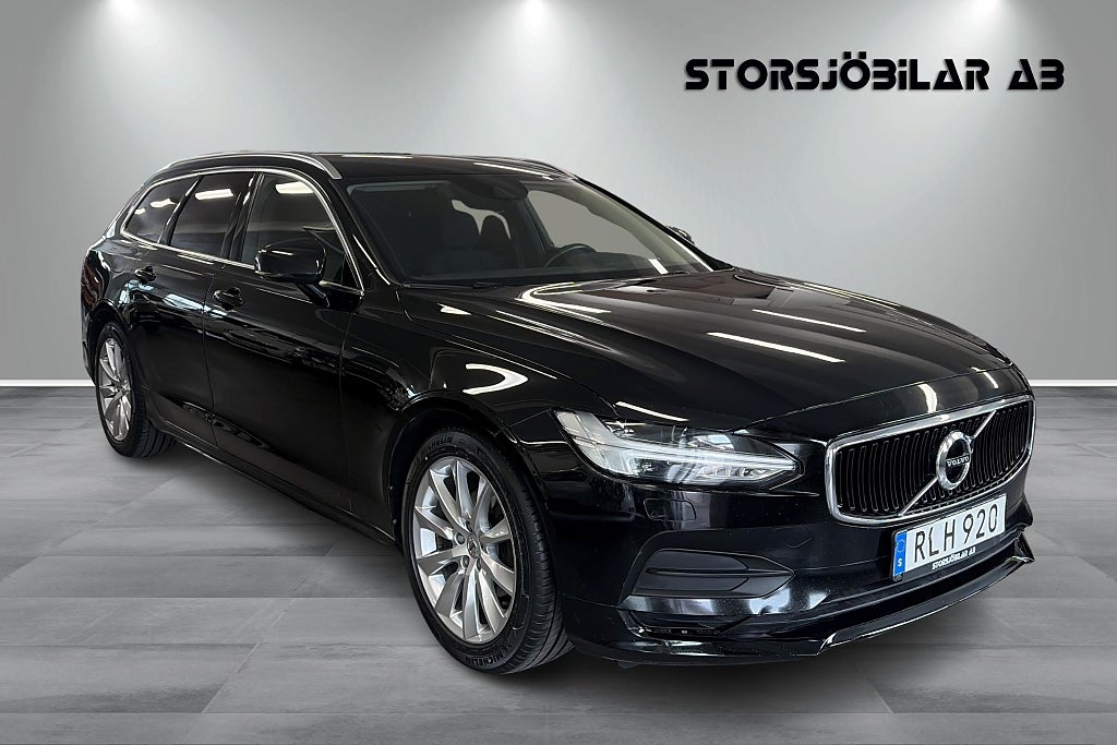 Volvo V90 D3 AWD Geartronic Momentum Euro 6