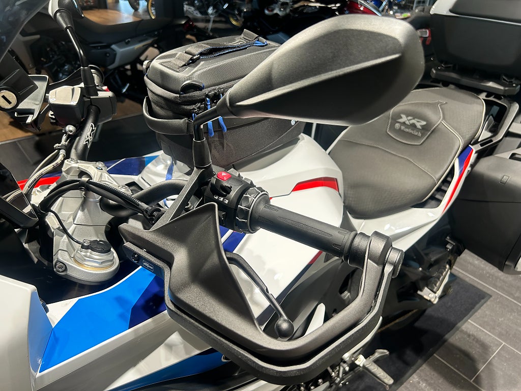 BMW S1000XR /Service Inclusive/3st väskor/Evotech/1260 mil