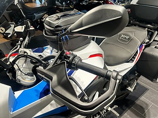 BMW S1000XR /Service Inclusive/3st väskor/Evotech/1260 mil