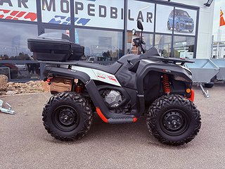 4-hjuling Segway SNARLER 600GS 2 av 12