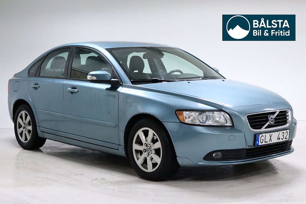 Volvo S40 1.8 F MEMENTUM P-SENSOR XENON NYSERVAD 