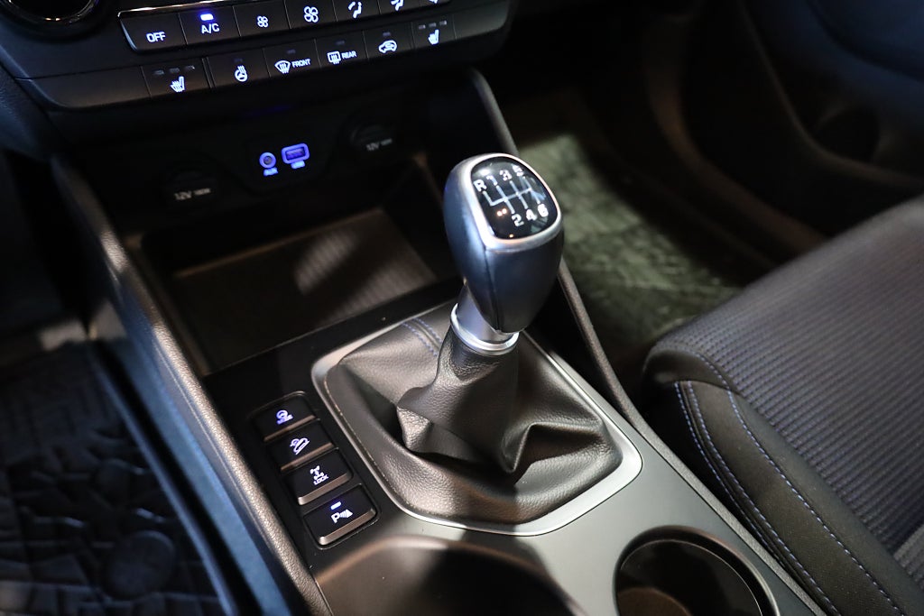 Hyundai Tucson 1.6 T-GDI AWD Premium Navi Kamera Blåtand Fullservad
