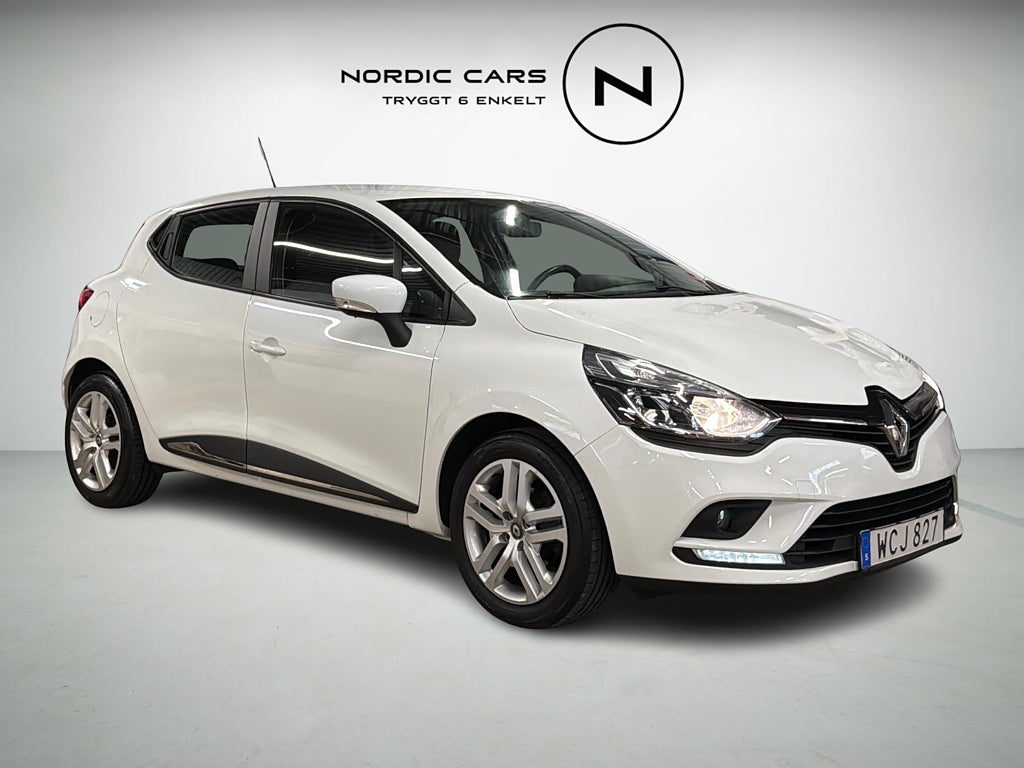 Renault Clio 0.9 TCe Zen 90 HK Navi PDC Cruise Bass Reflex
