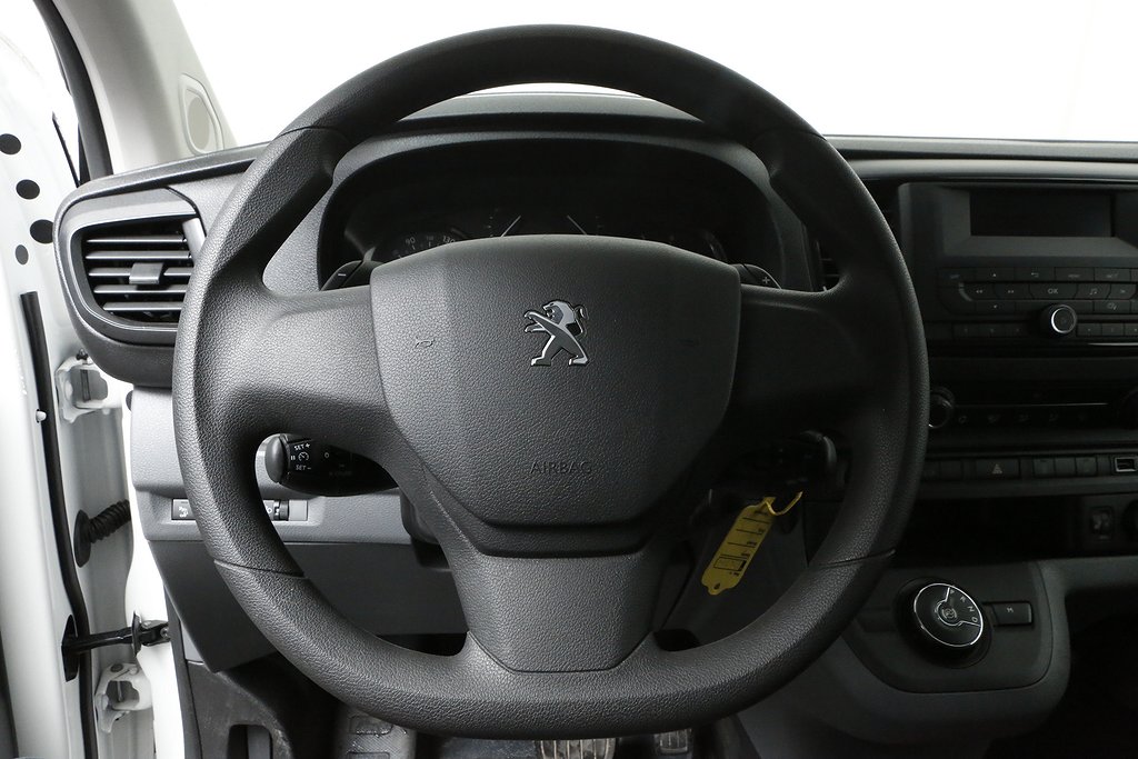 Peugeot Expert Panel Van 1.2t 2,0 BlueHDi 180 EAT Leasbar 2019