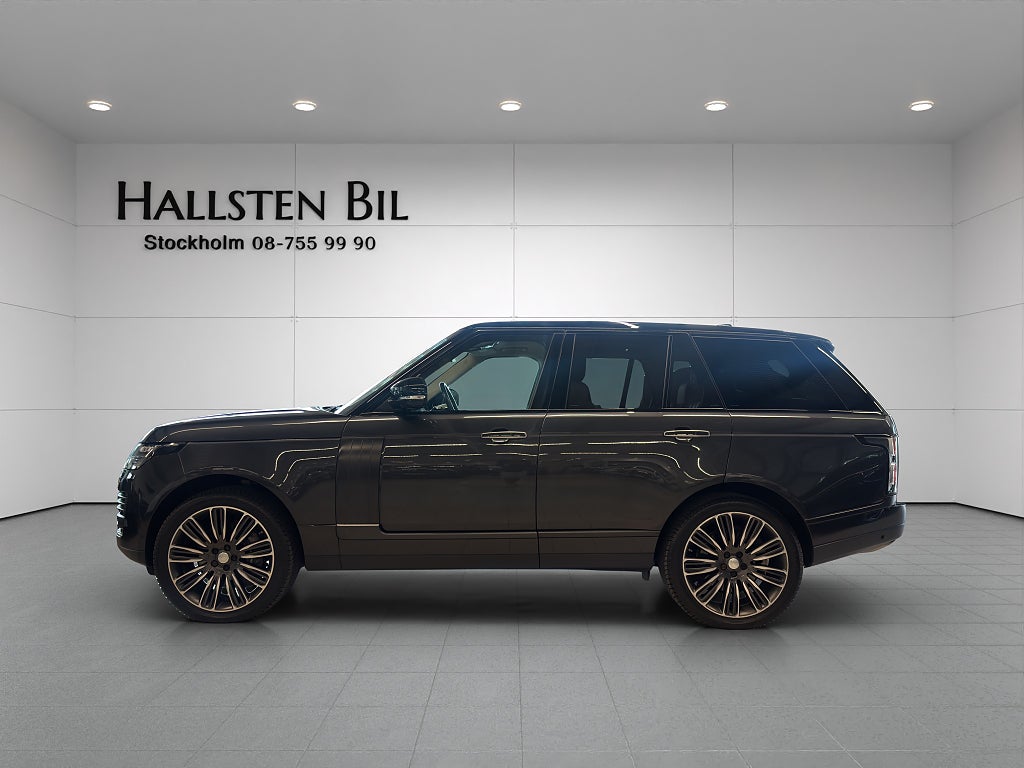 Land Rover Range Rover P525 5.0 V8 Autobiography 7995Mil 