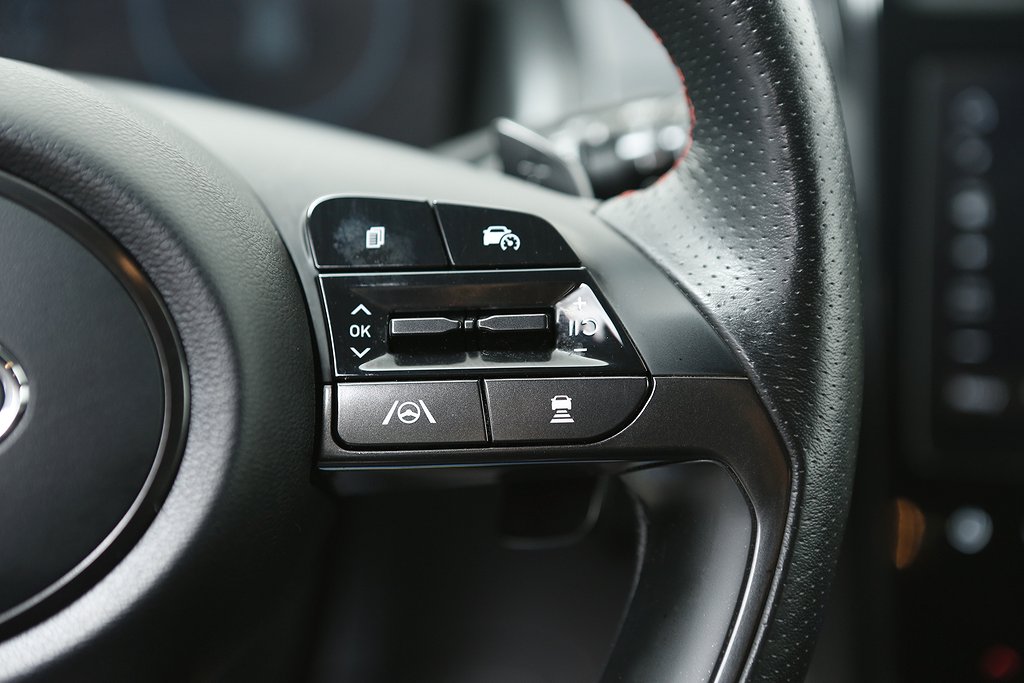 Hyundai Tucson 1,6T-GDi PHEV 265hk 6AT N Line 4WD Leasbar 2022
