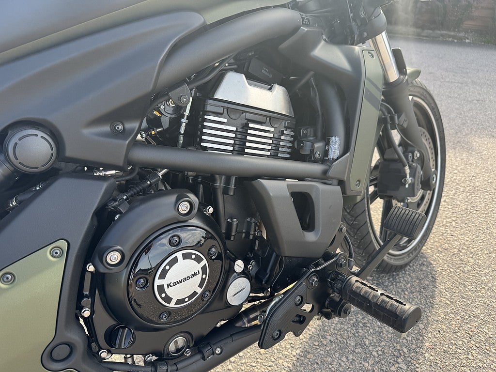 Kawasaki VULCAN S 2019 - miniatyr 10