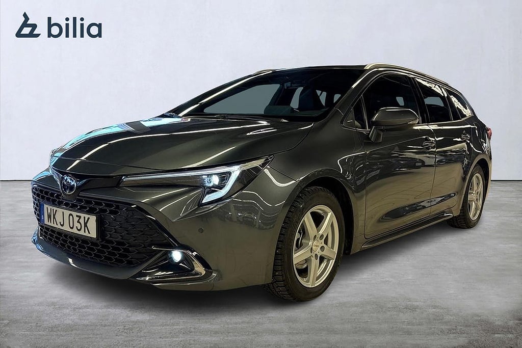 Toyota Corolla Touring Sports Hybrid 1,8 STYLE PLUSPAKET V-HJUL