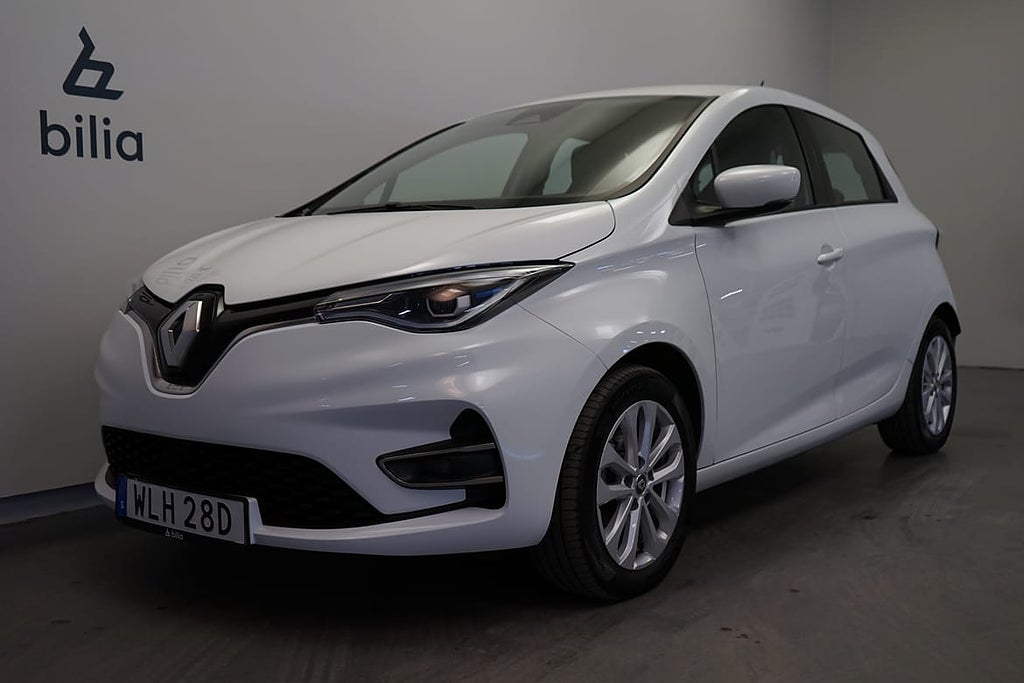 Renault Zoe R110 PhII 52 kWh Zen Batteriköp II