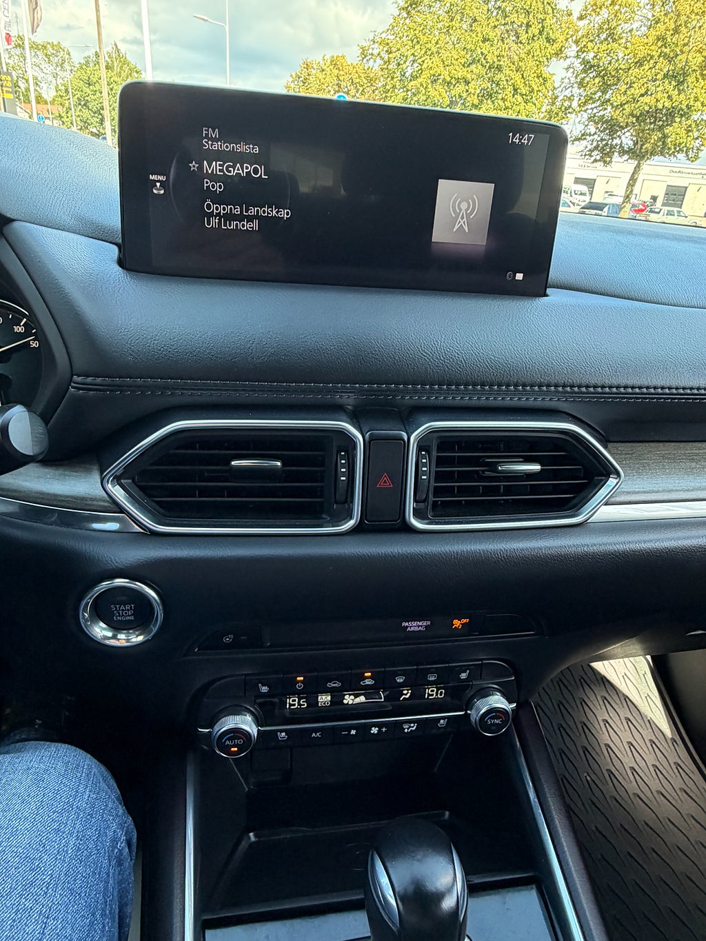 Mazda CX-5 2.5 AWD OPTIMUM Signature 194 hk