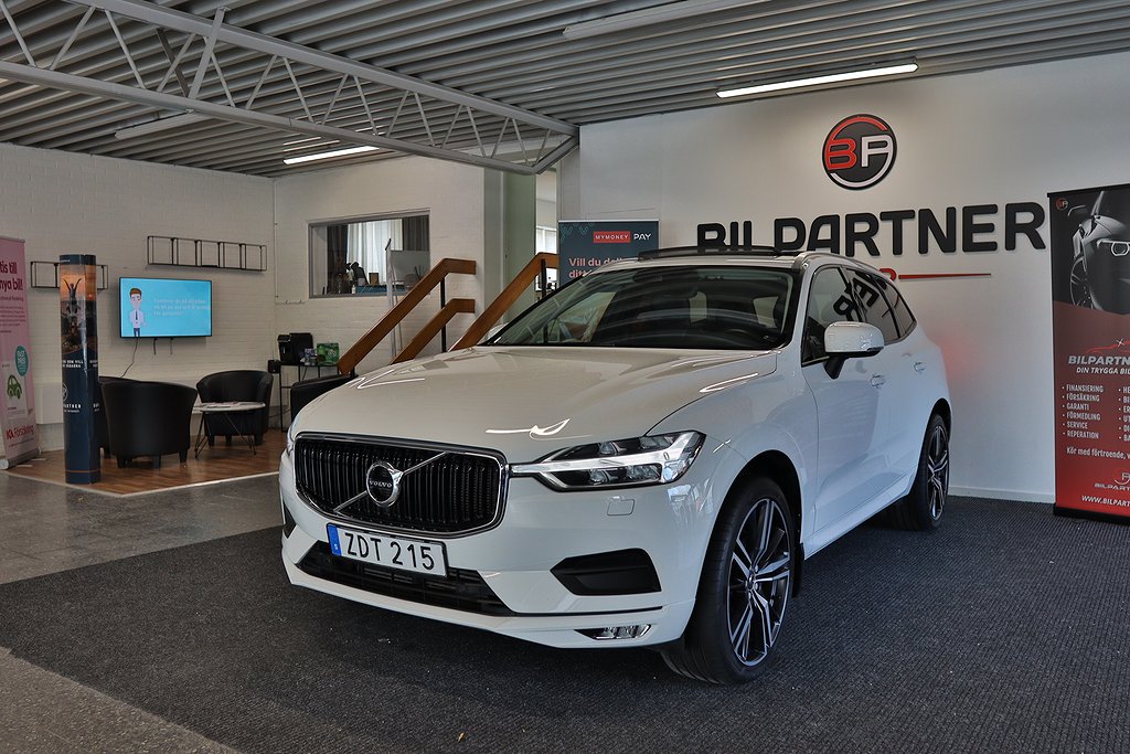 Volvo XC60 T5 Geartronic Advanced Edition | Pano | Drag |Kam