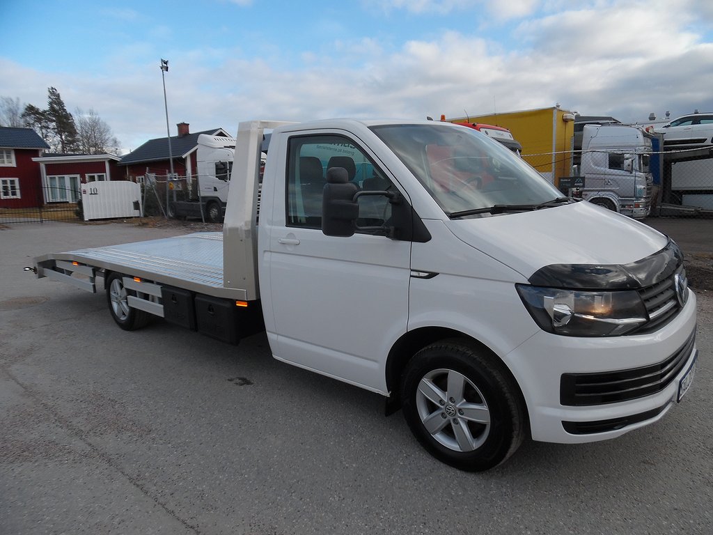 Volkswagen Transporter Chassi Cab T30 2.0 TDI BMT Euro 6