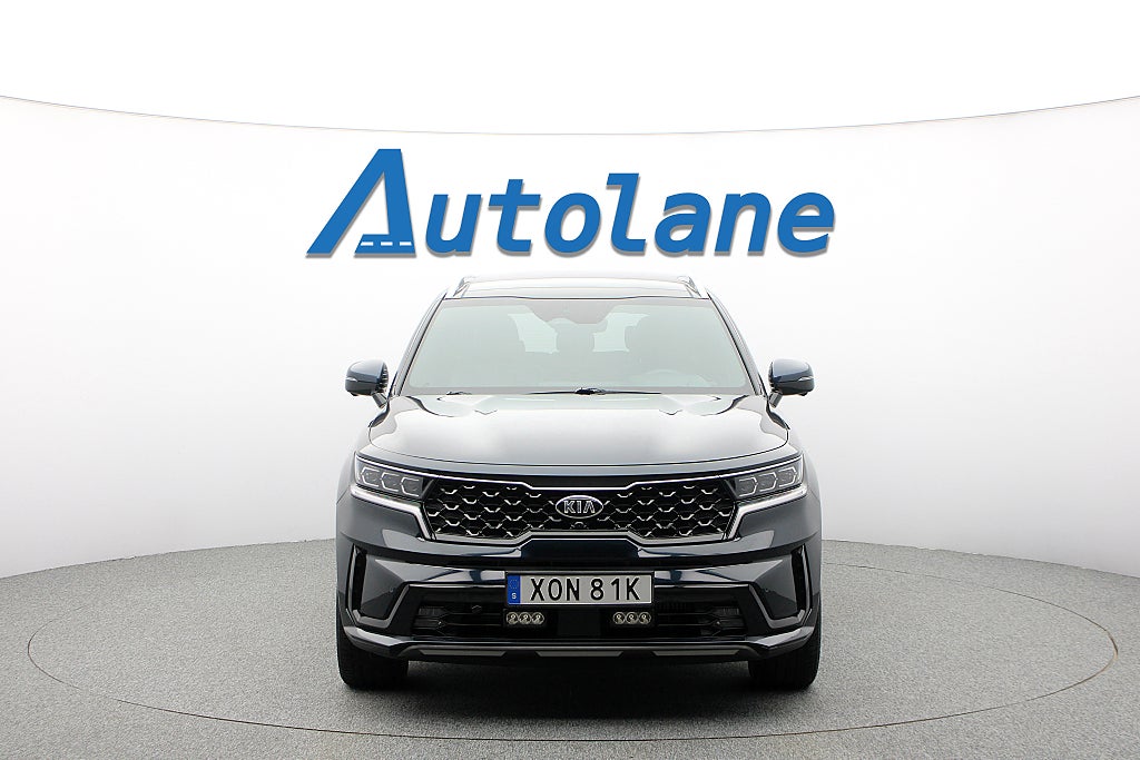 Kia Sorento PHEV Advance Plus, Panorama, HUD, BOSE®, 7-sits 265hk