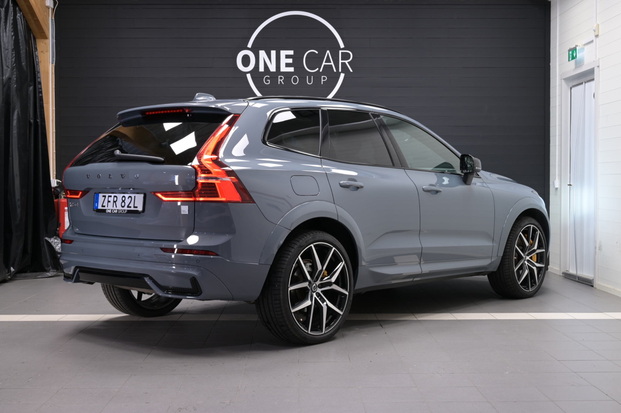 Volvo XC60 2022, bild 5/60