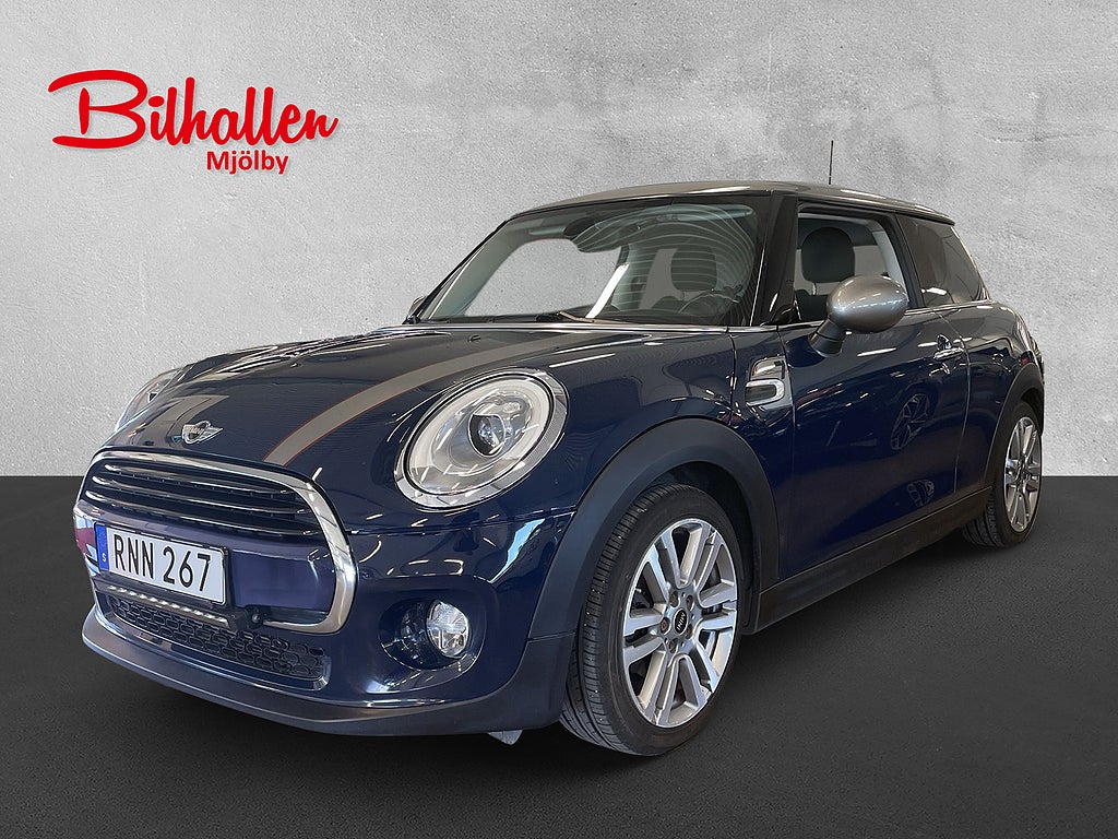 MINI Cooper 136 hk CHILI SEVEN 1