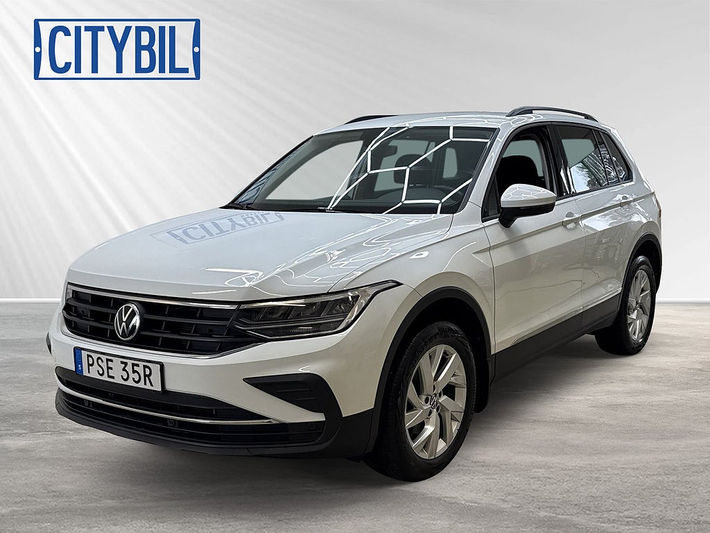 Volkswagen Tiguan 2.0 TDI 150hk 4Motion Värmare LED Kamera Drag Carplay