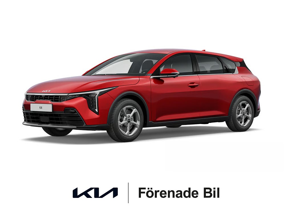 Kia K4 SW 1.0 T-GDi MT ACTION | LANSERINGSKAMPANJ