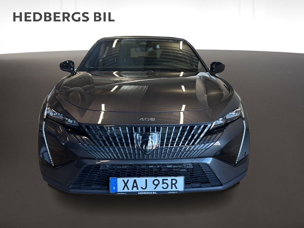Peugeot 408 GT PHEV 225HK thumbnail