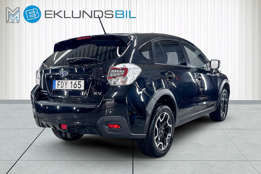 Subaru XV 2016