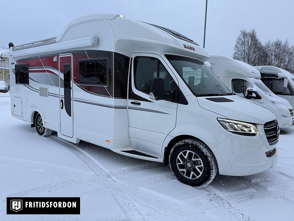 Kabe Travel Master X810 LXL