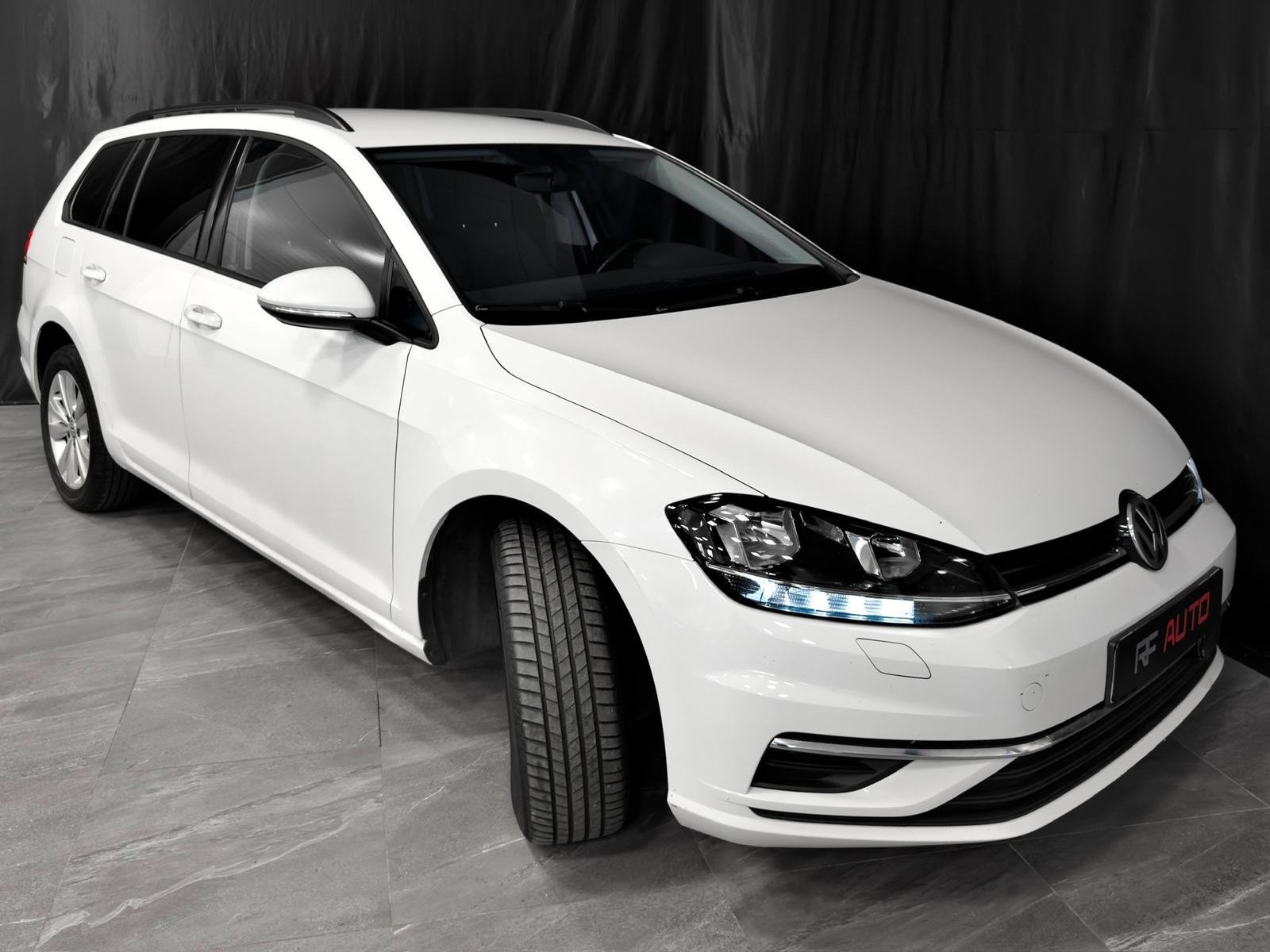 Volkswagen Golf 2018, bild 5/10