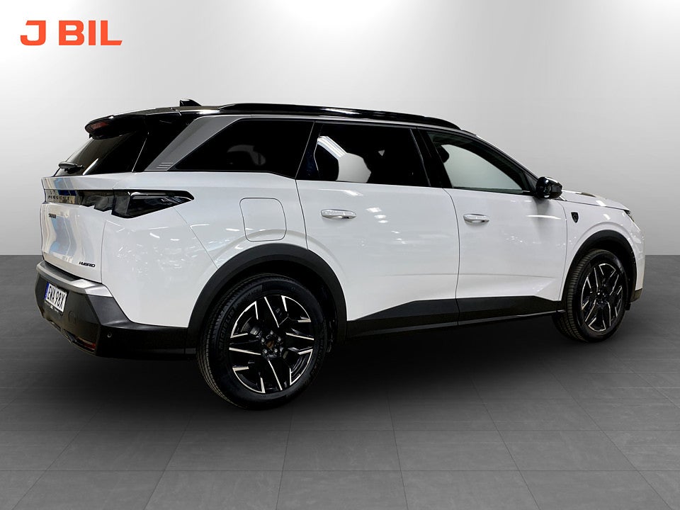 Bild på Peugeot 5008 GT Hybrid 145hk Aut 7-SITS B-KAMERA CARPLAY