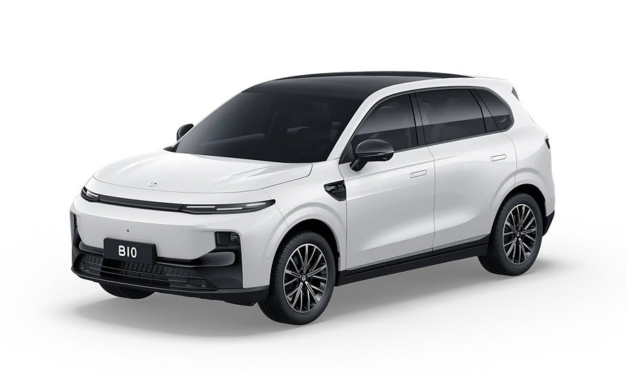 Leapmotor B10 ProMax  Fullutrustad Ny Elbil