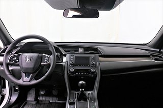Halvkombi Honda Civic 7 av 12