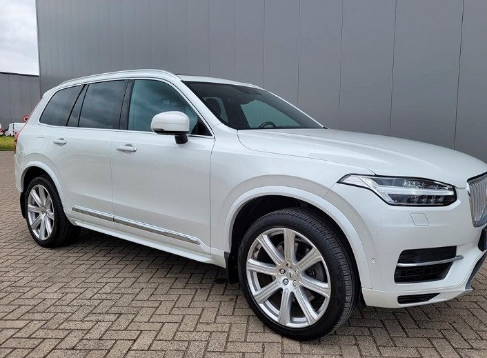 Volvo XC90 D5 AWD Geartronic Inscription Euro 6 7-sits 235hk