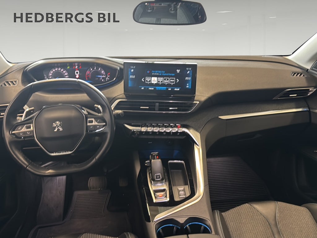 Peugeot 3008 Allure 1.2 PureTech 130HK AUT thumbnail