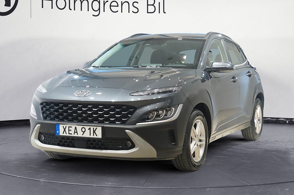 Hyundai Kona Ränta 4,99% | Kona, 1.0 T-GDi , Essential Dubbelkommando
