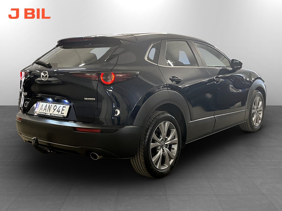 Bild på Mazda CX-30 Sky 2.0 e-SKYACTIV-G M 150hk B-KAMERA CARPLAY