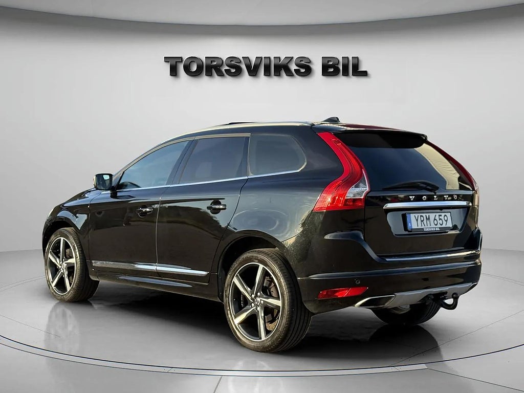 Volvo XC60 D4 Geartronic Classic Summum Ny kamrem - miniatyr 4