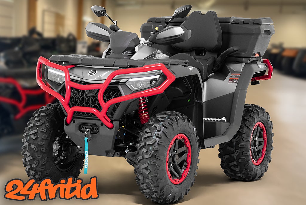 CFMOTO CForce 850 Touring Pro 