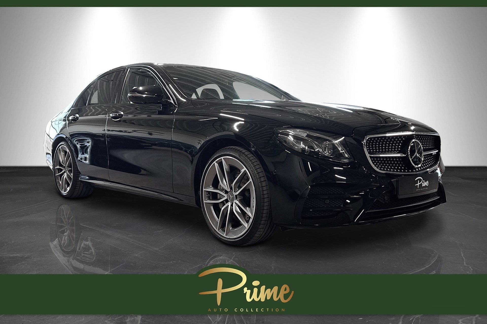 Mercedes-Benz E