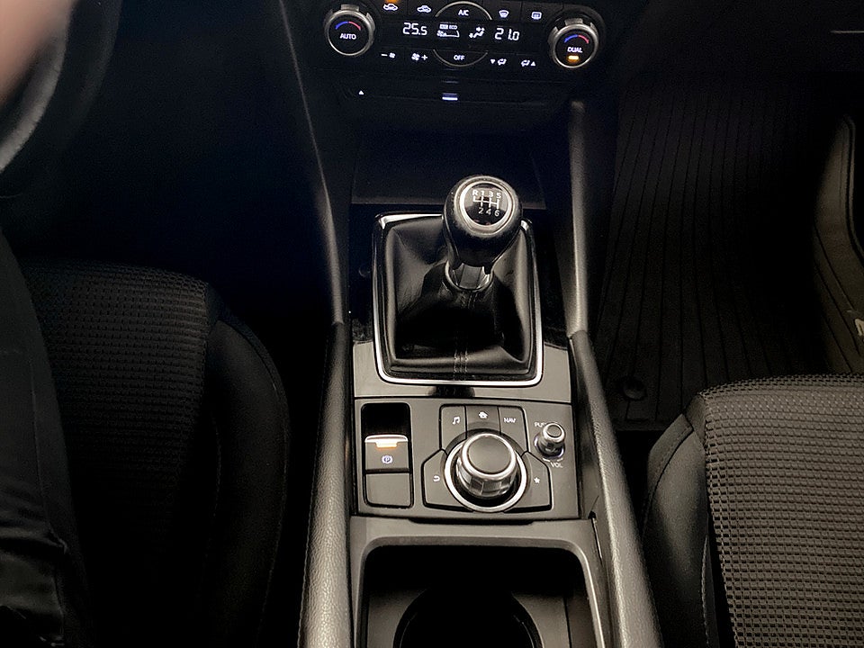 Bild på Mazda 3 Sport 2.0 SKYACTIV-G 120hk KEYLESS