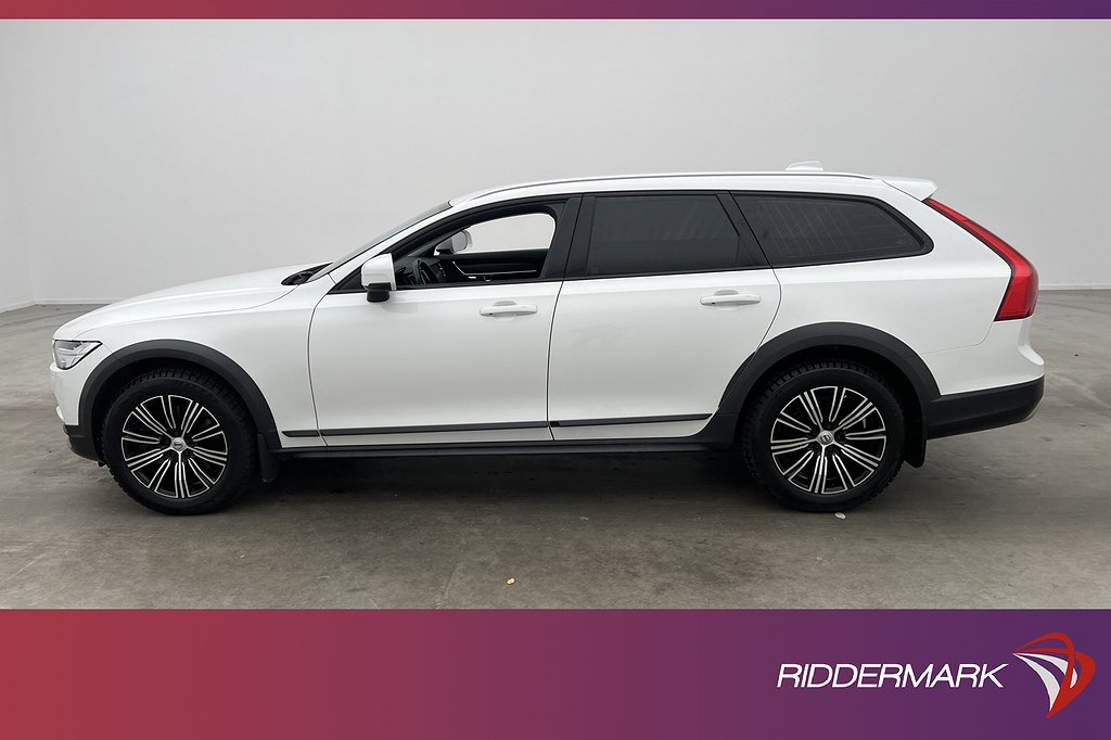 Volvo V90 Cross Country D4 AWD Momentum Plus Värm Navi VOC