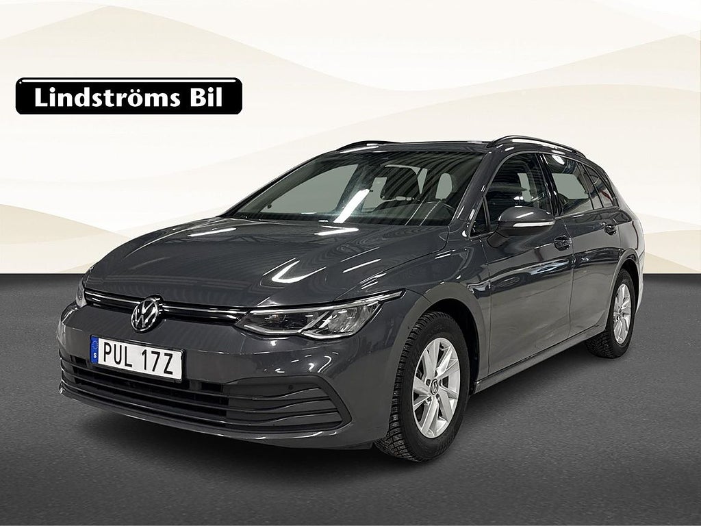 Volkswagen Golf 1.5 eTSI V-hjul