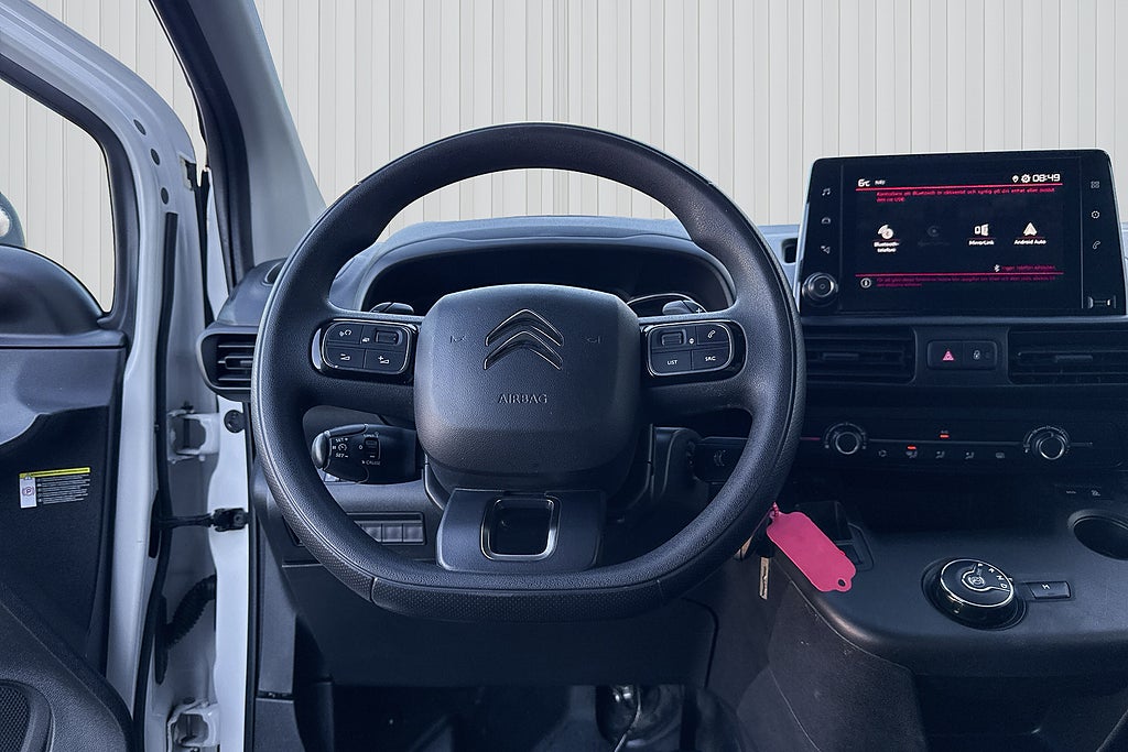 Citroën Berlingo Van 2019