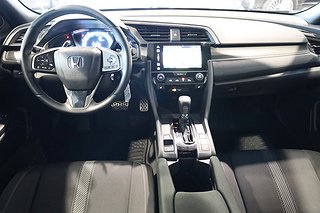 Halvkombi Honda Civic 11 av 22