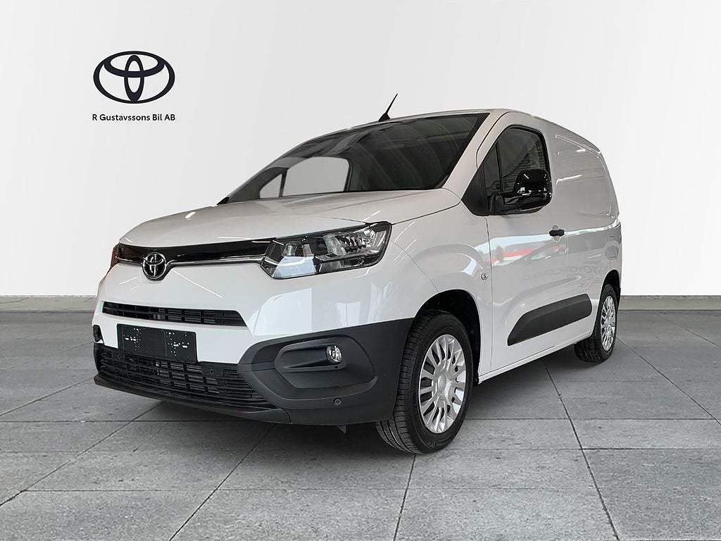 Toyota ProAce City Kort Komfort 1,5 D (130 hk)