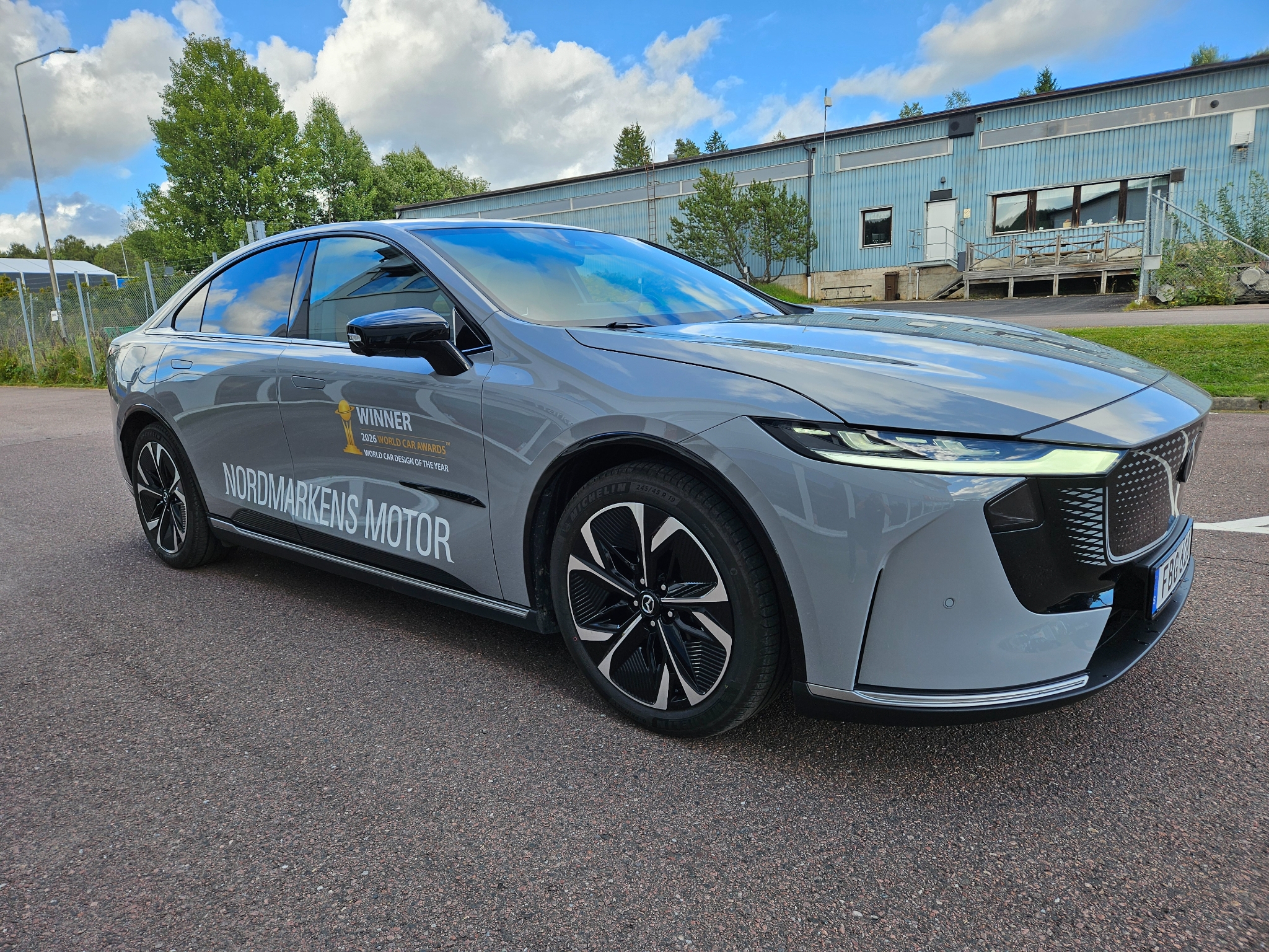 Mazda 6e Takumi Plus 68,8 kWh DEMO 2025, kuva 2/10