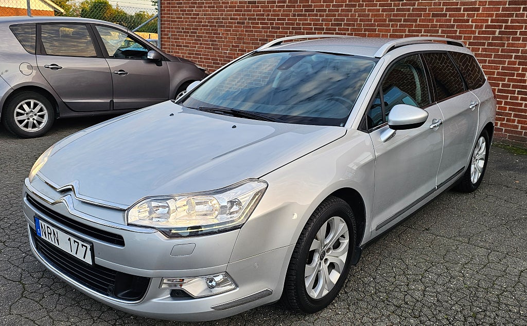 Citroën C5 Tourer 2.0 HDi Euro 5 